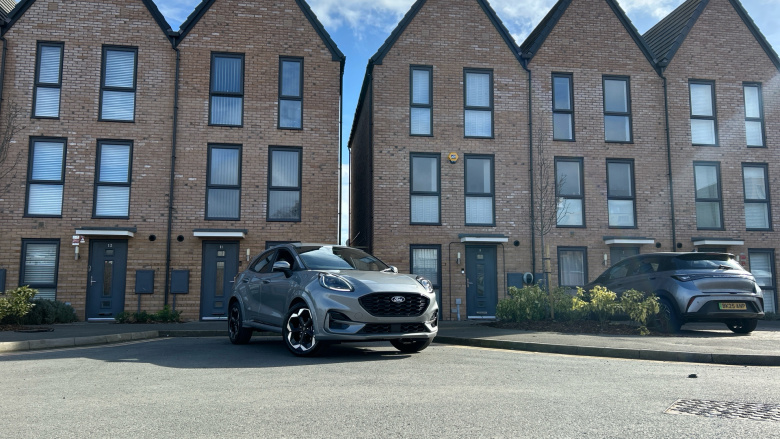 Ford Puma 1.0 EcoBoost Hybrid mHEV ST-Line X 5dr Petrol Hatchback